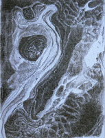 Mo 003, Tusche
